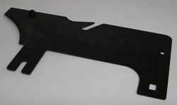Delta Tool Part 422-04-086-0002 Splitter with Bushing 422-04-086-0002